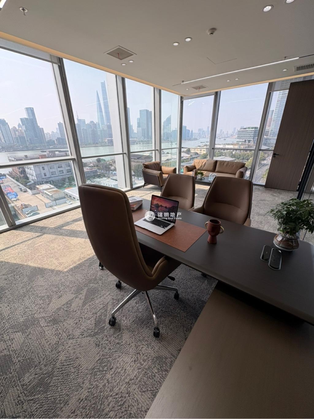 四川北路中美信托金融大厦401平米写字楼出租