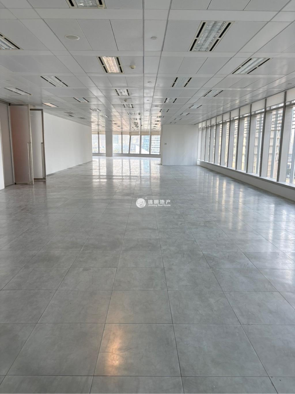 四川北路中美信托金融大厦401平米写字楼出租