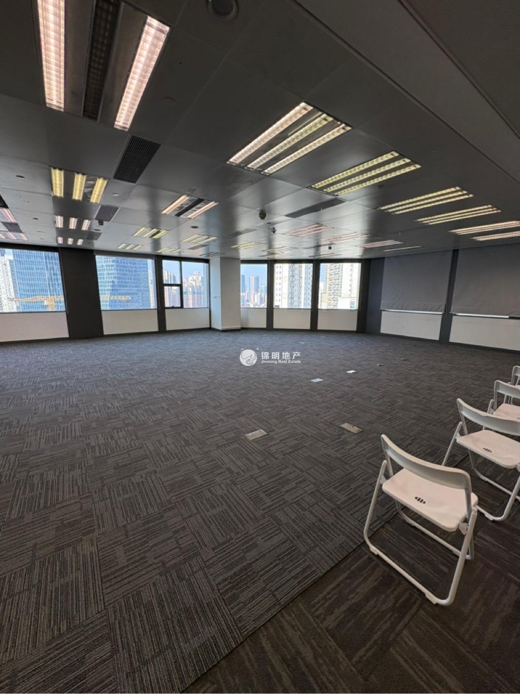 四川北路中美信托金融大厦504平米写字楼出租