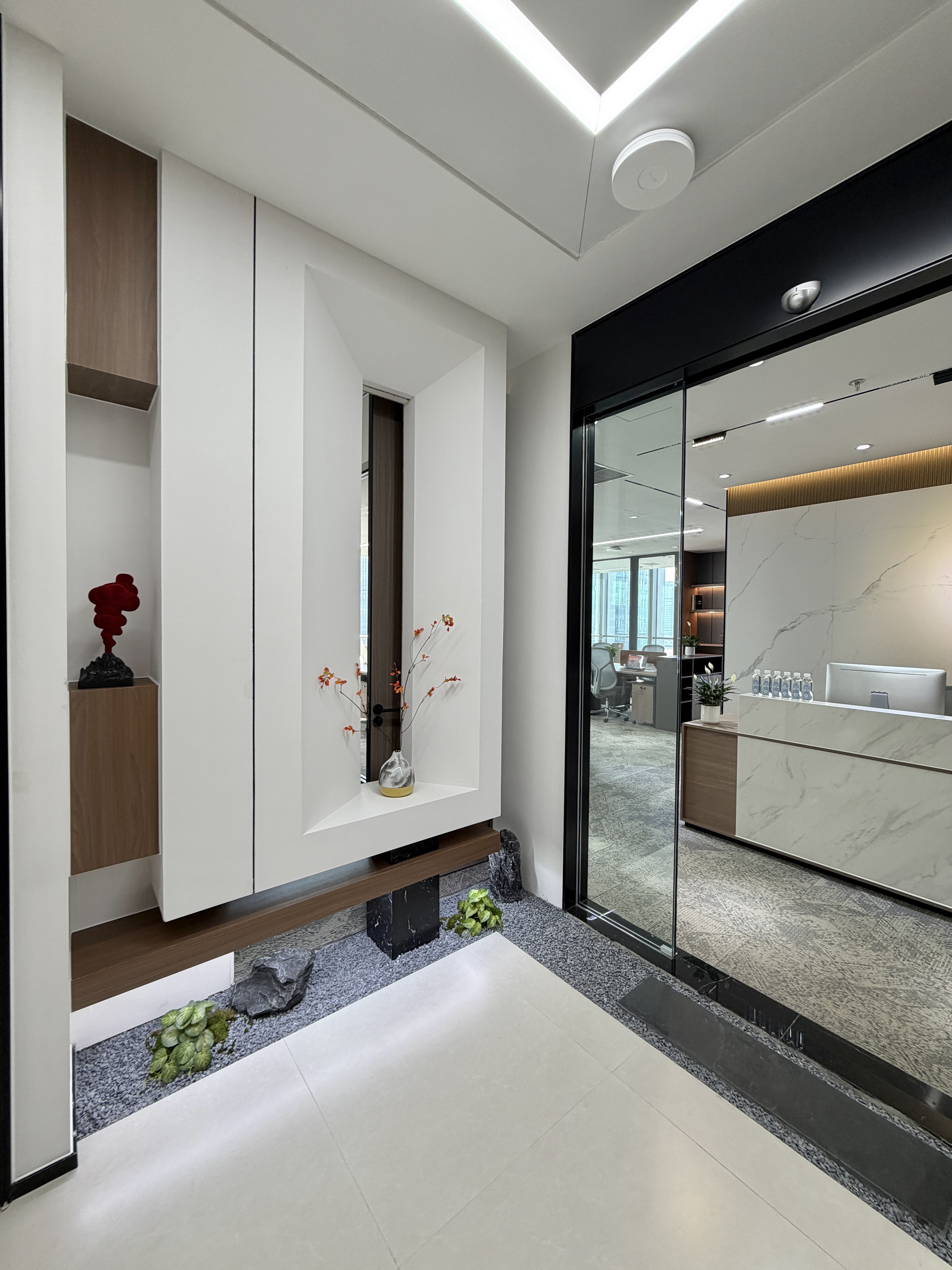 东外滩中交滨江广场171平米写字楼出租