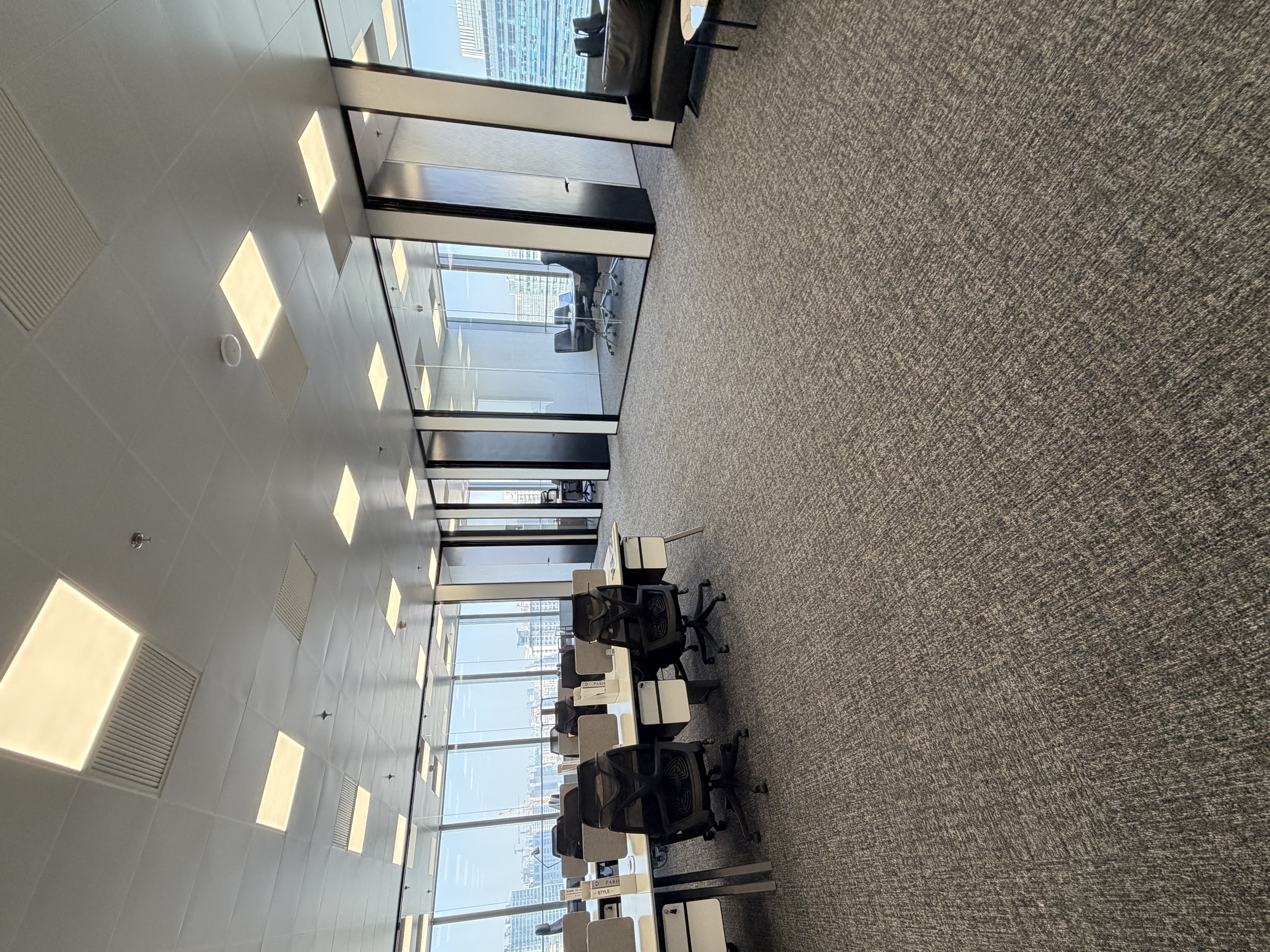 北外滩滨港商业中心550平米写字楼出租