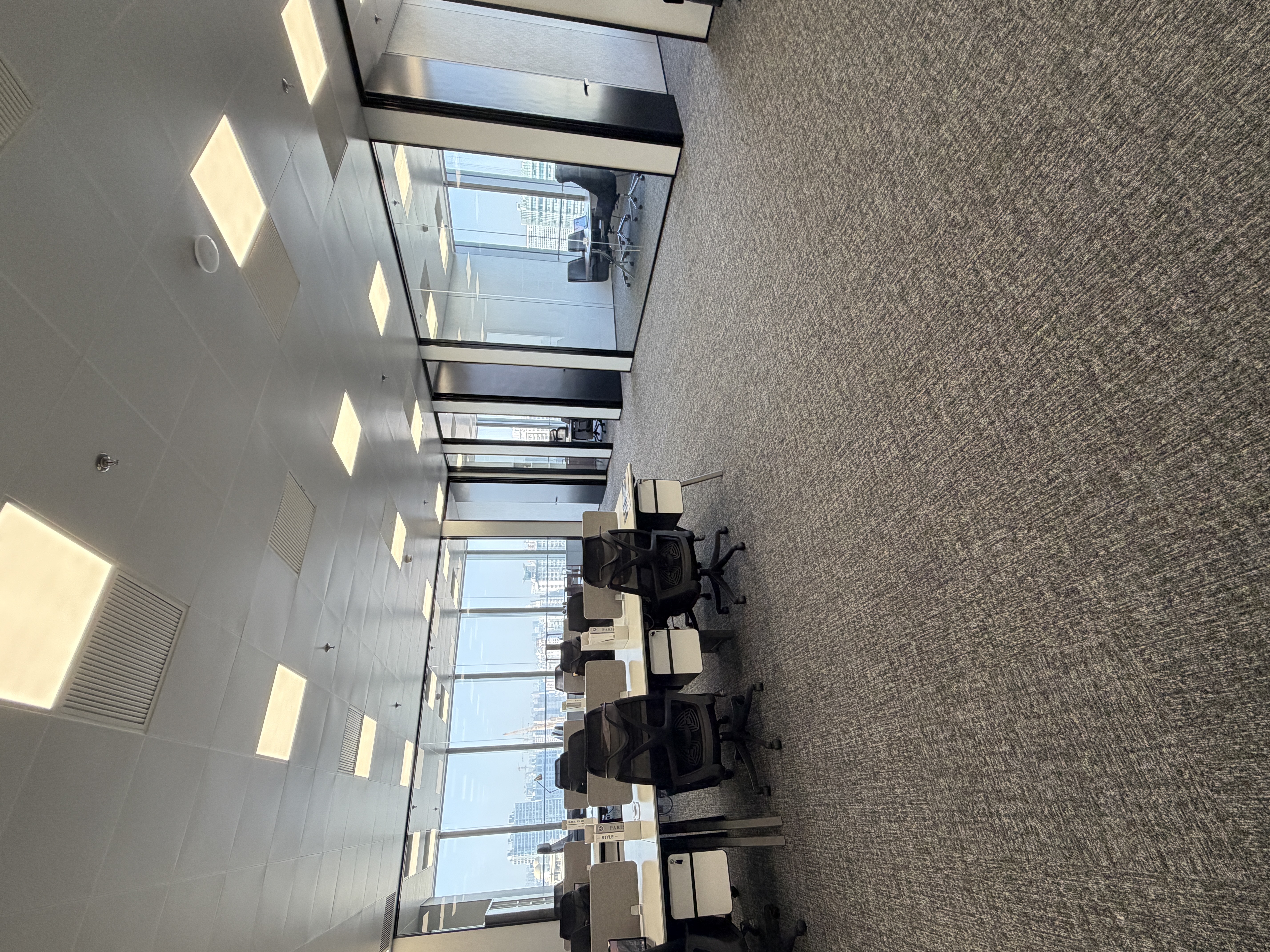 北外滩滨港商业中心550平米写字楼出租