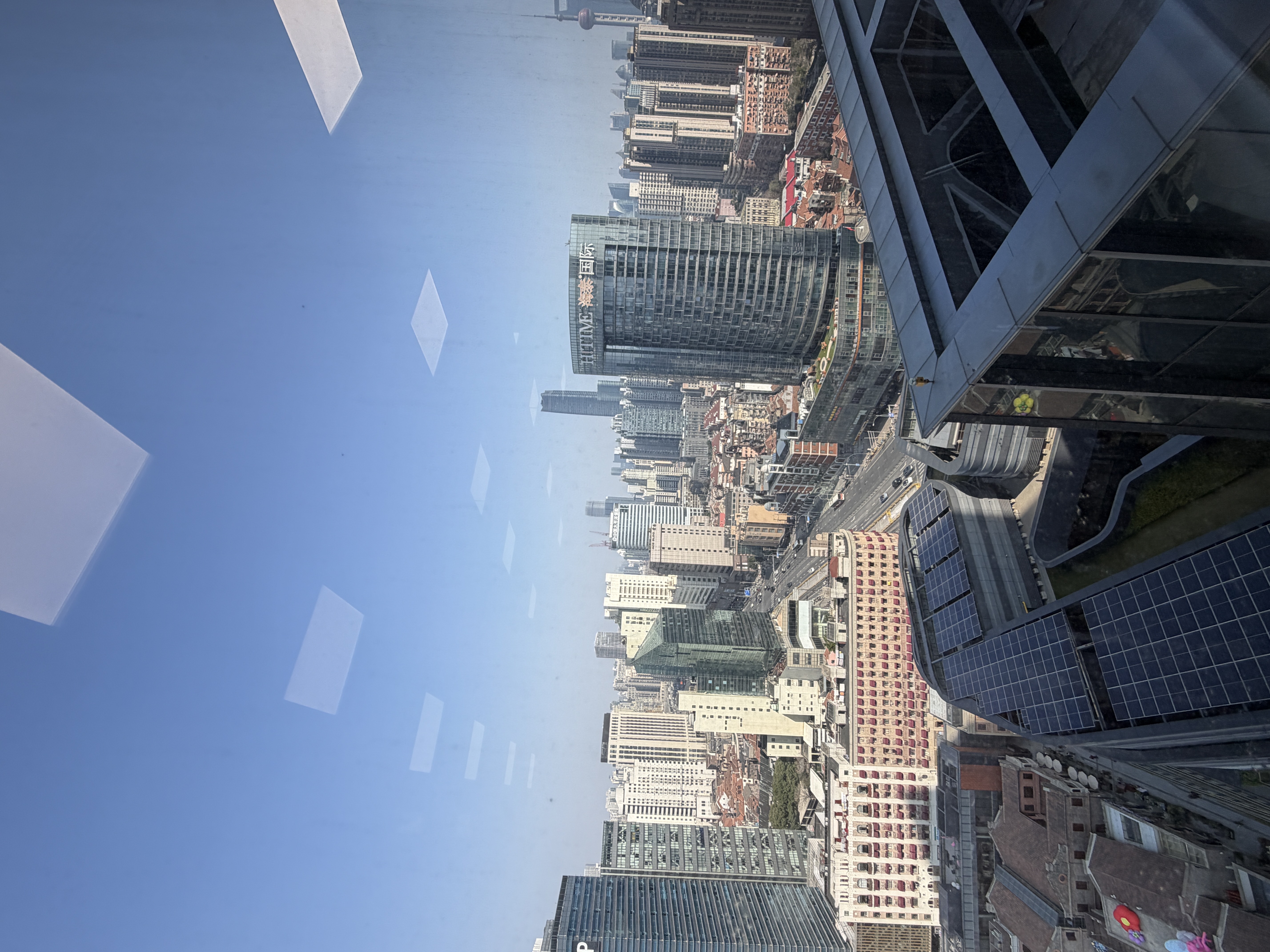 北外滩滨港商业中心550平米写字楼出租