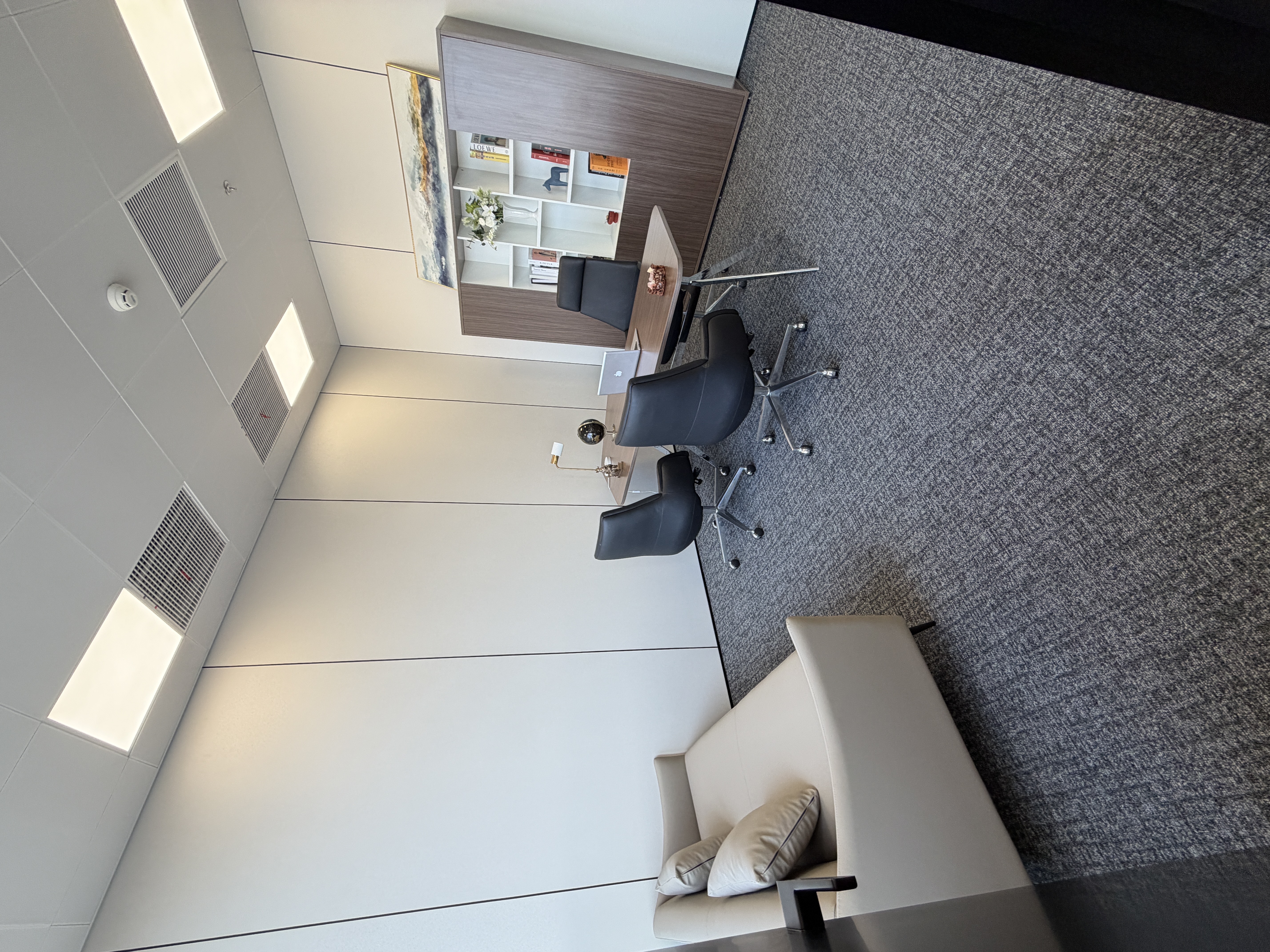 北外滩滨港商业中心550平米写字楼出租