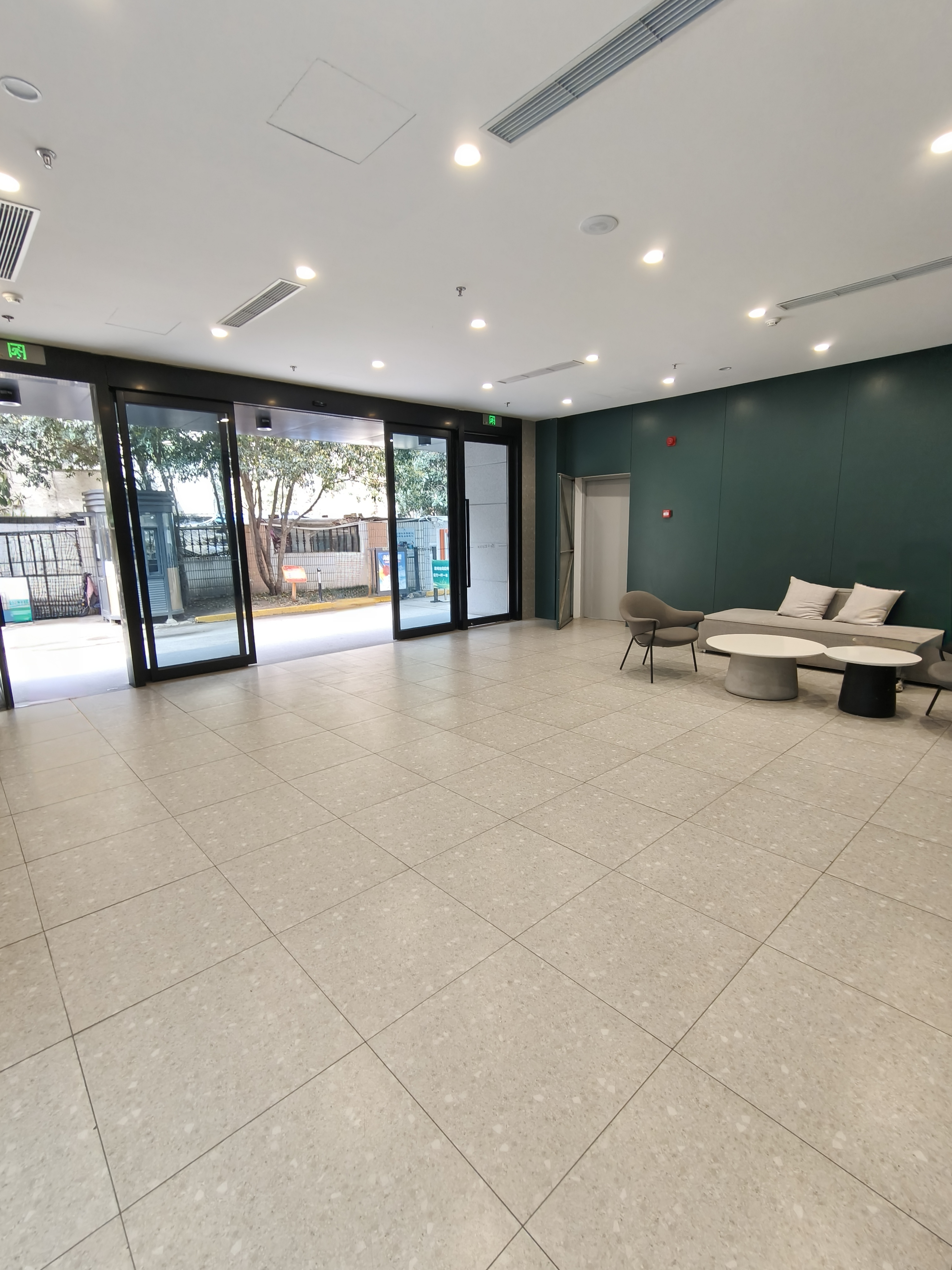 中山公园仁达商务楼72平米写字楼出租