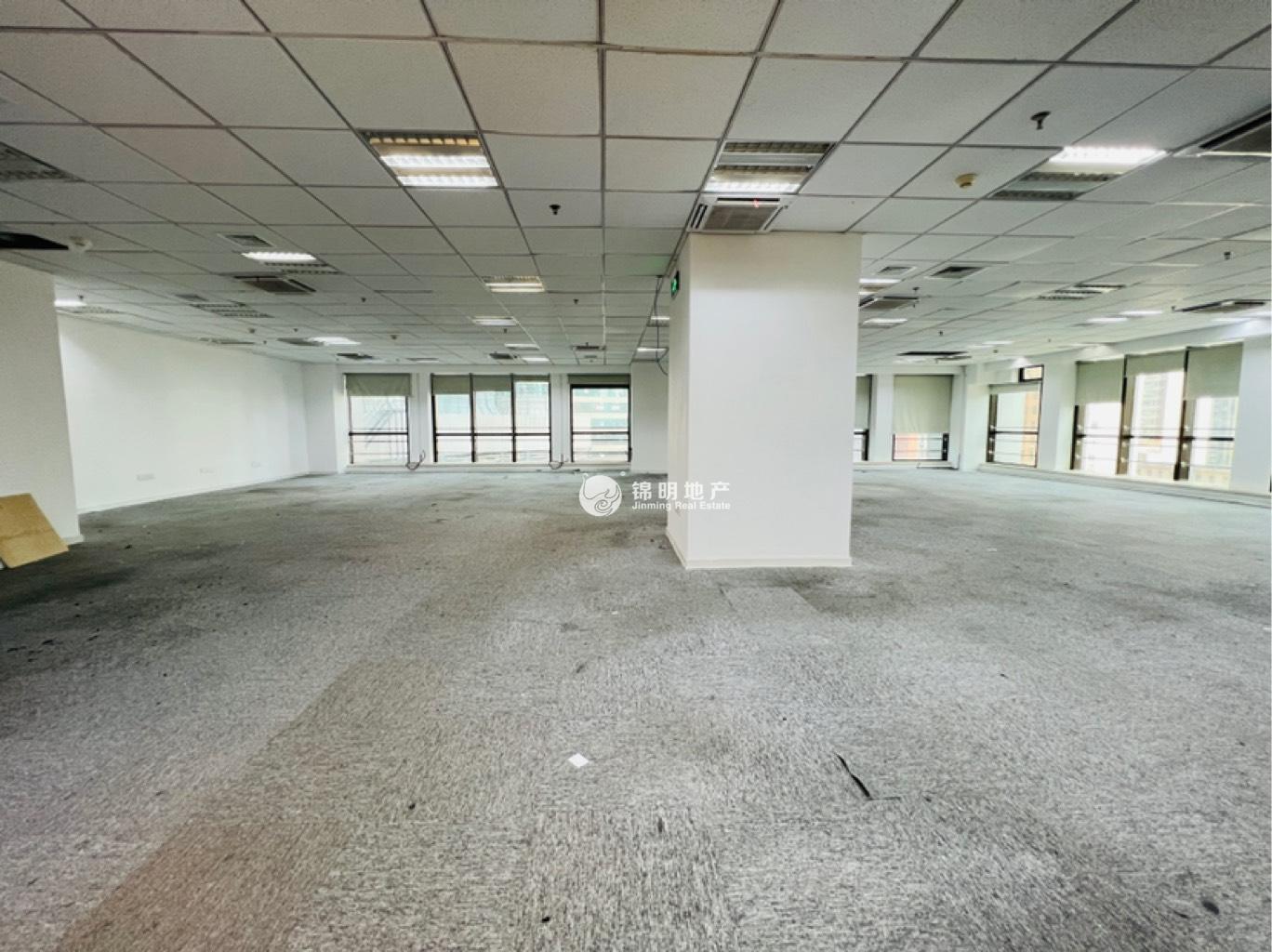 徐家汇均瑶国际广场356平米写字楼出租