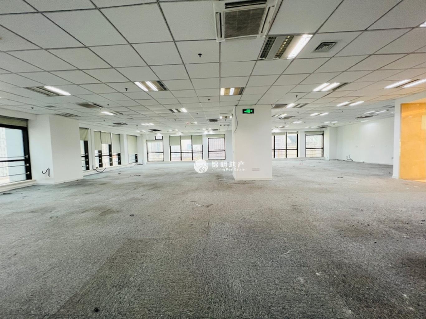 徐家汇均瑶国际广场356平米写字楼出租