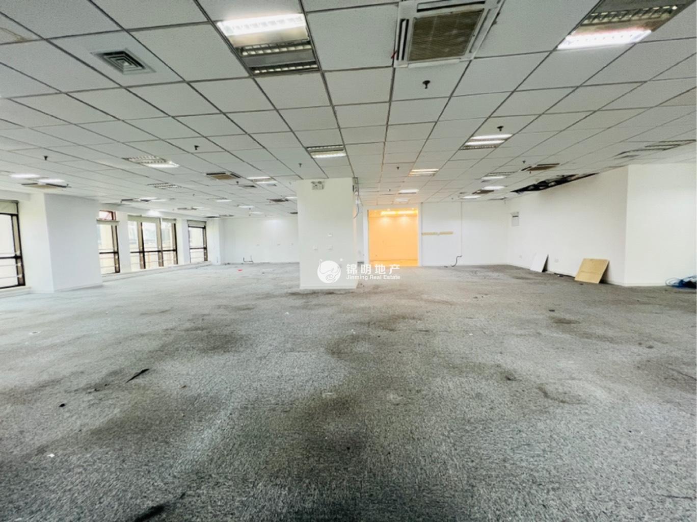 徐家汇均瑶国际广场356平米写字楼出租