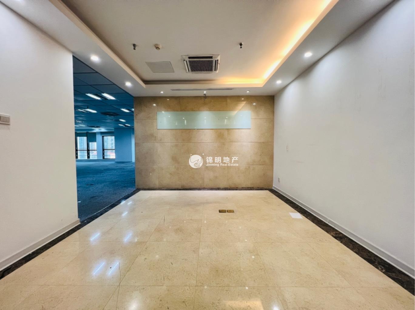 徐家汇均瑶国际广场356平米写字楼出租