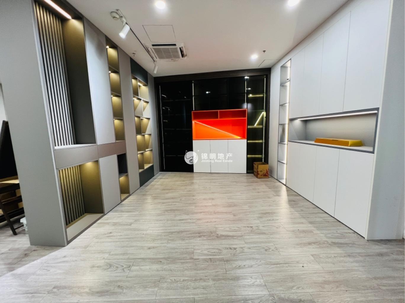 徐家汇均瑶国际广场130平米写字楼出租