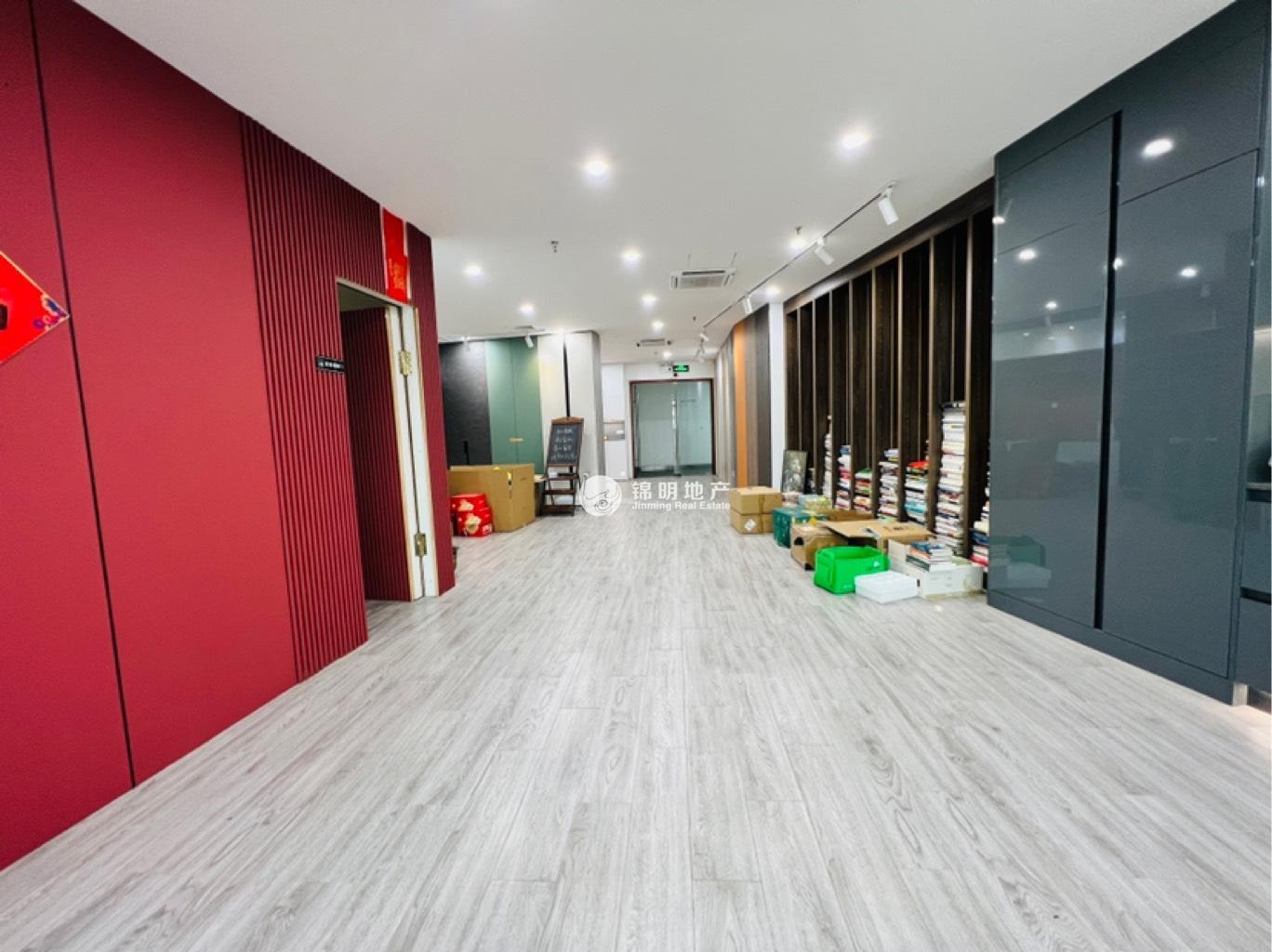 徐家汇均瑶国际广场130平米写字楼出租