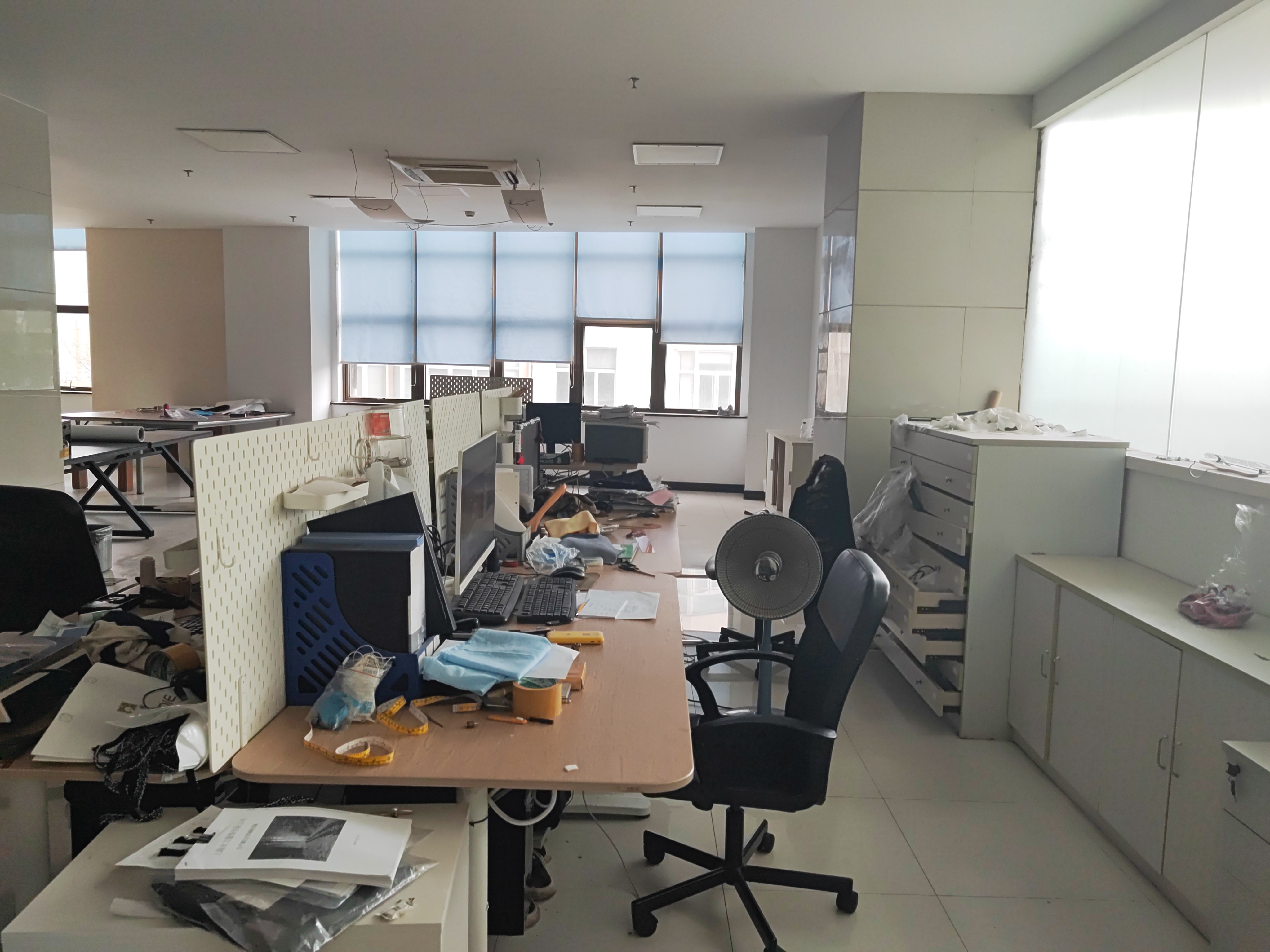 不夜城云华科技大厦1278平米写字楼出售