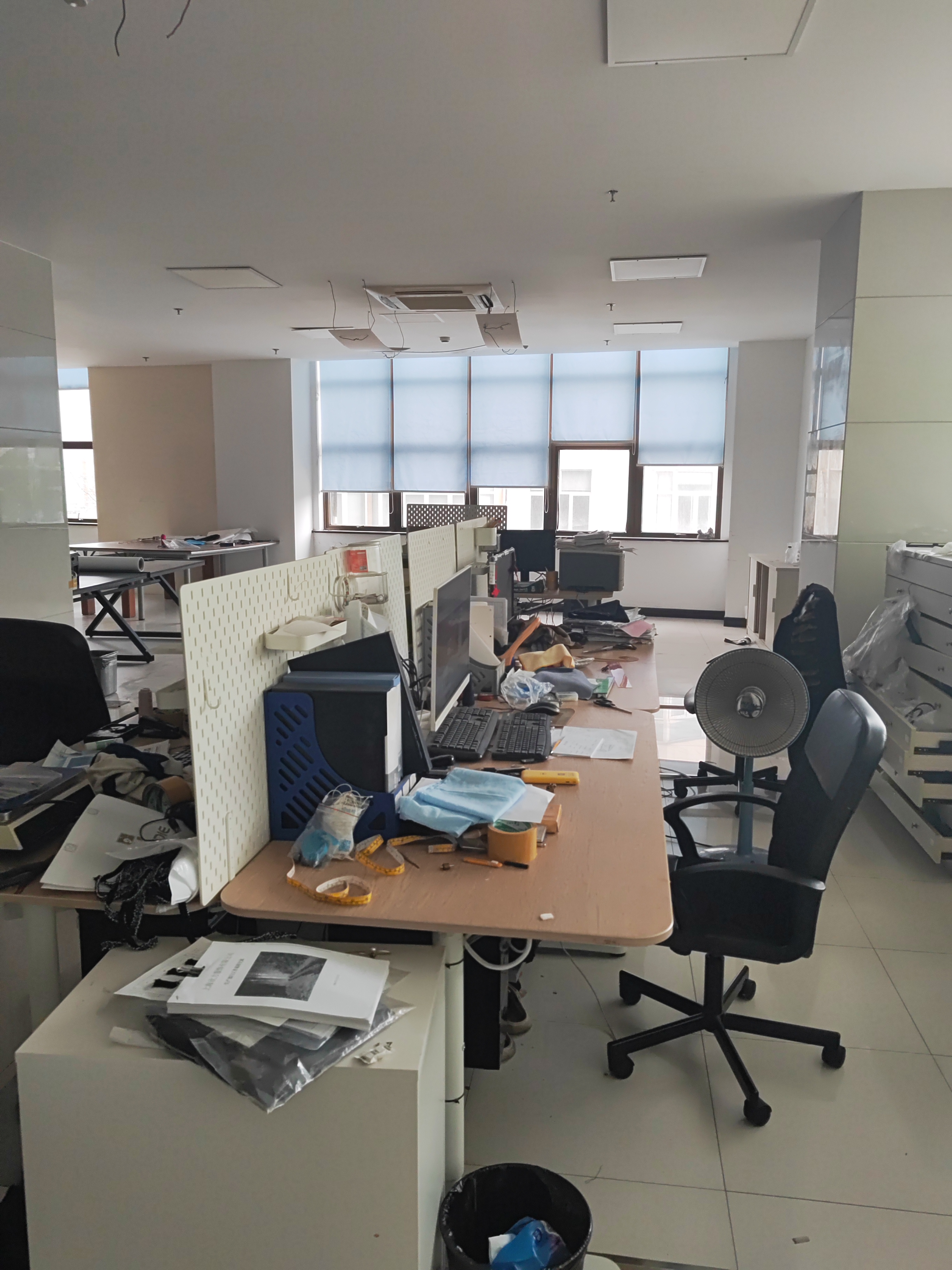 不夜城云华科技大厦1278平米写字楼出售