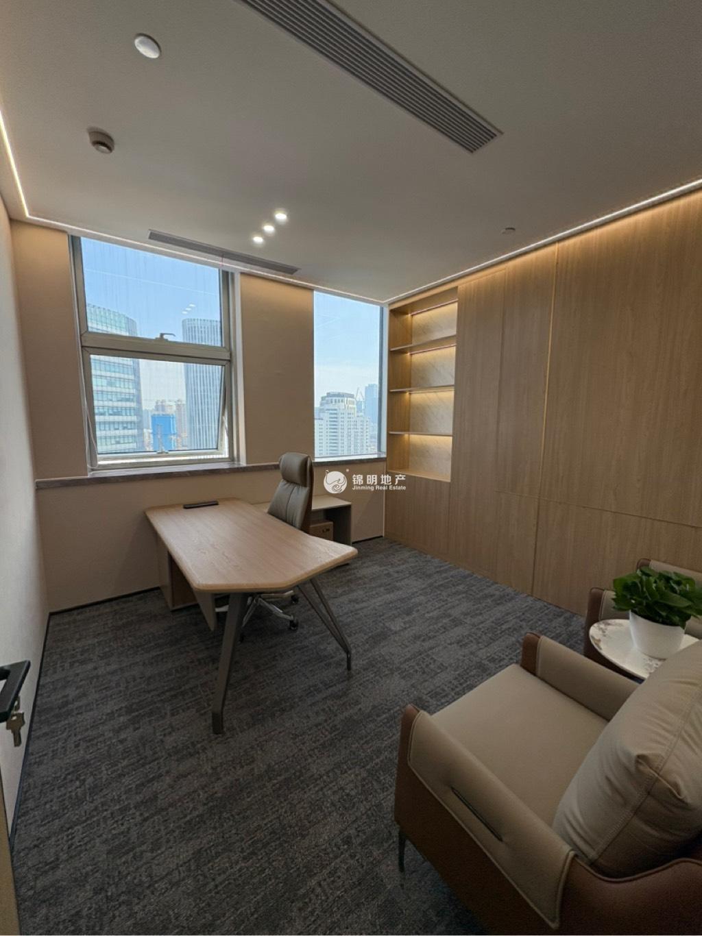 北外滩金茂北外滩160平米写字楼出租