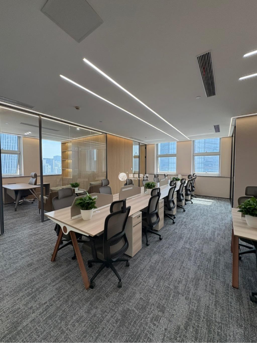 北外滩金茂北外滩160平米写字楼出租