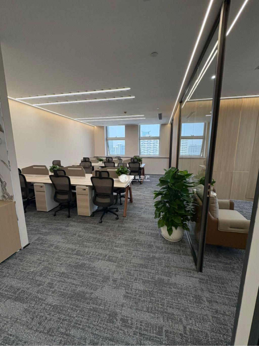 北外滩金茂北外滩138平米写字楼出租