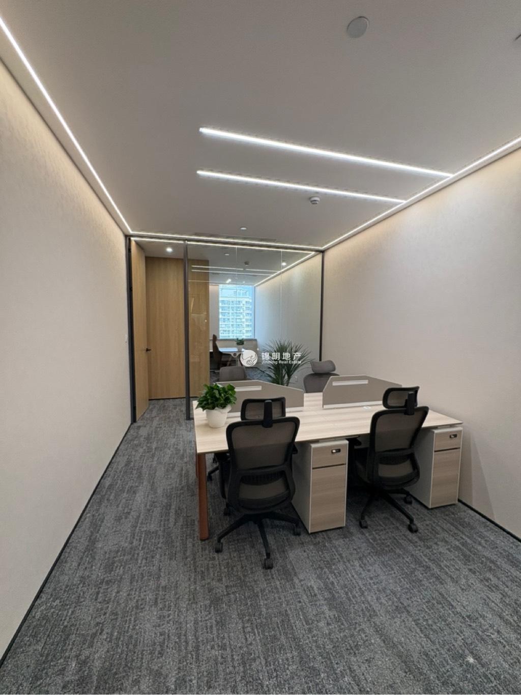 北外滩金茂北外滩138平米写字楼出租