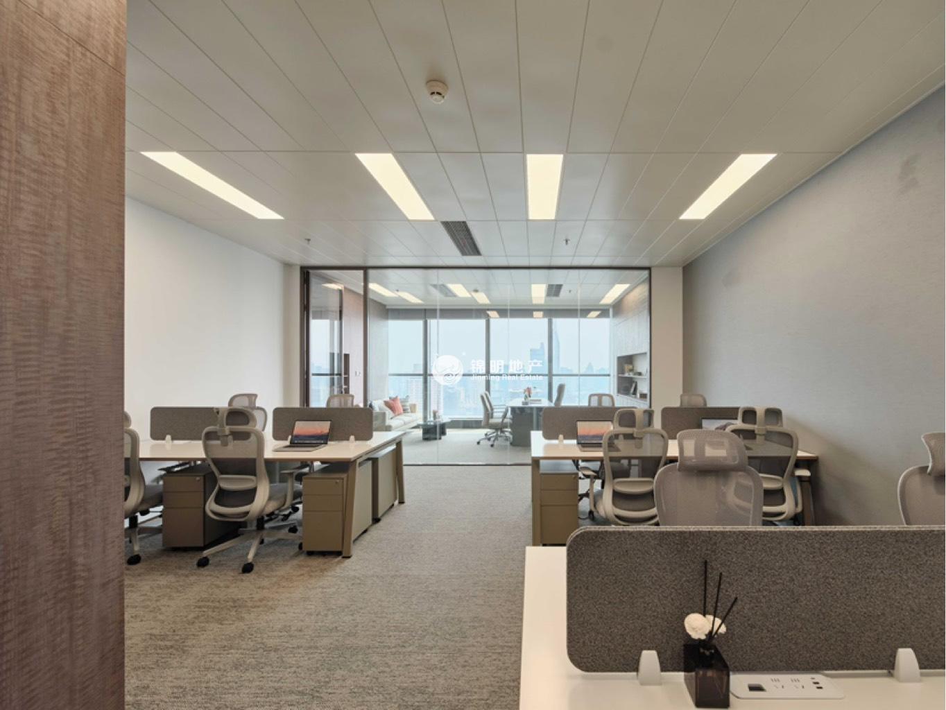 北外滩金茂北外滩368平米写字楼出租