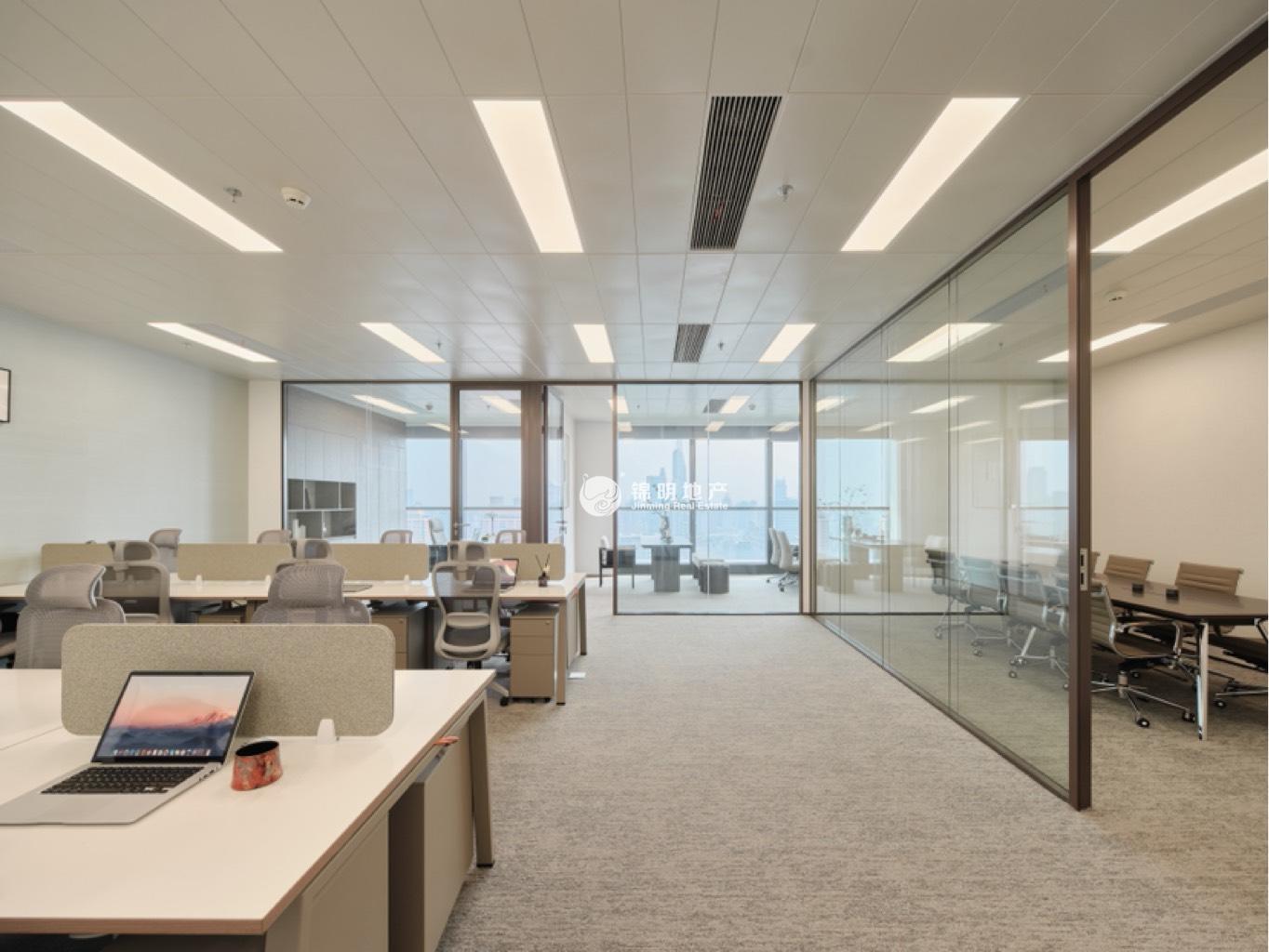 北外滩金茂北外滩368平米写字楼出租