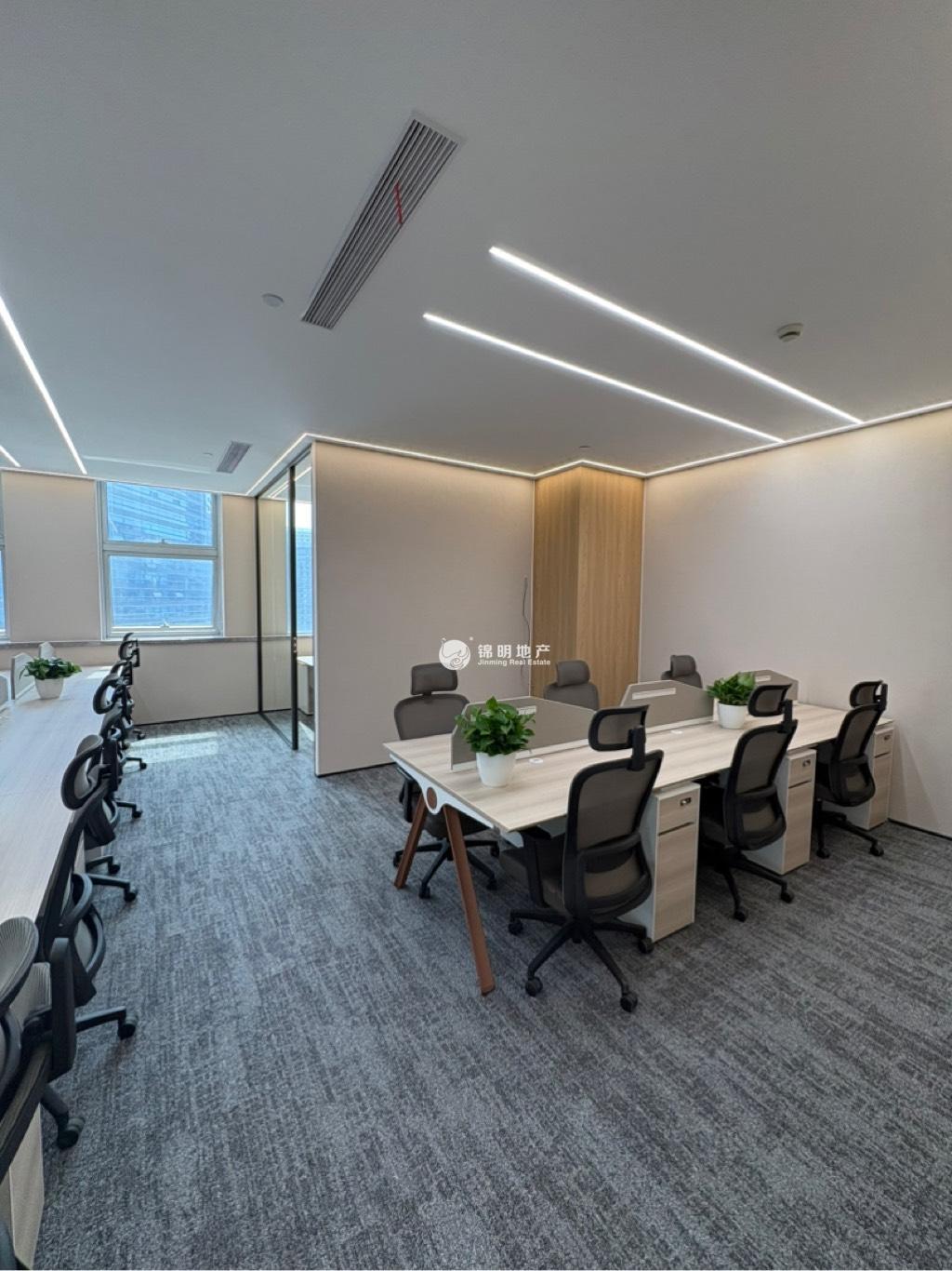 北外滩金茂北外滩130平米写字楼出租