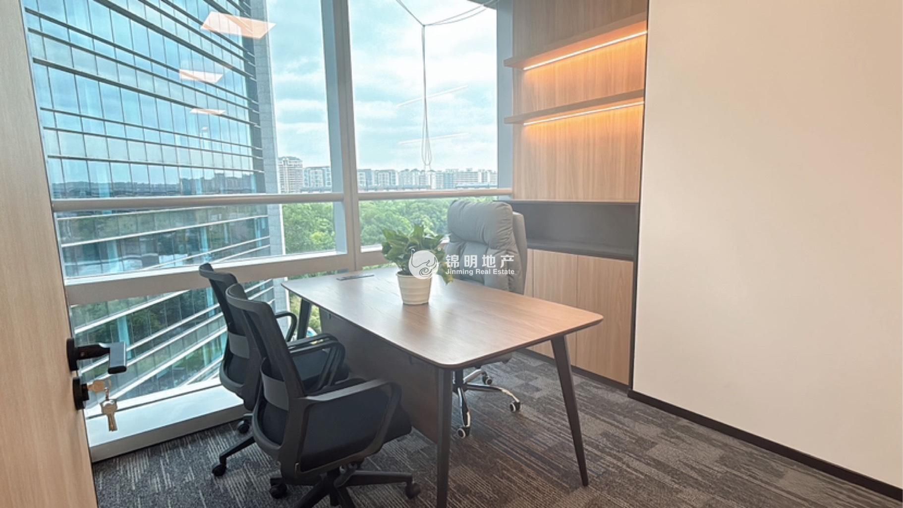 北外滩金茂北外滩125平米写字楼出租