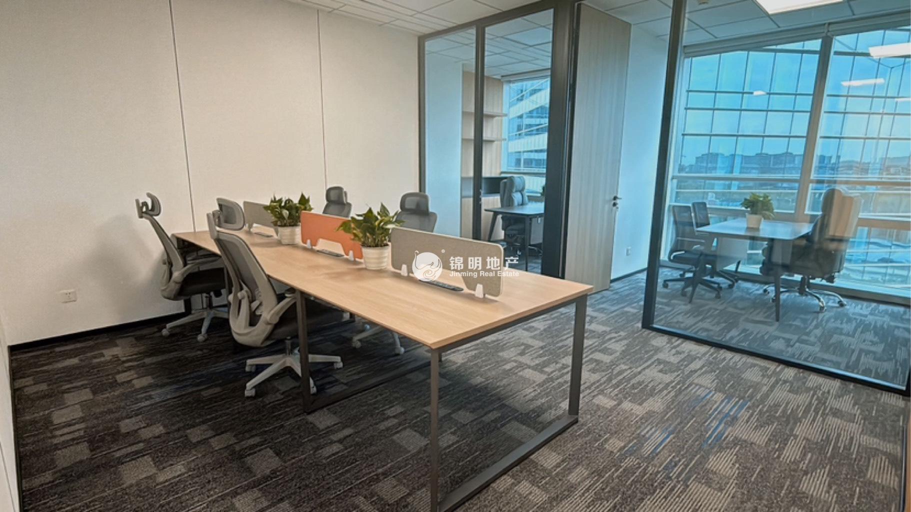 北外滩金茂北外滩125平米写字楼出租