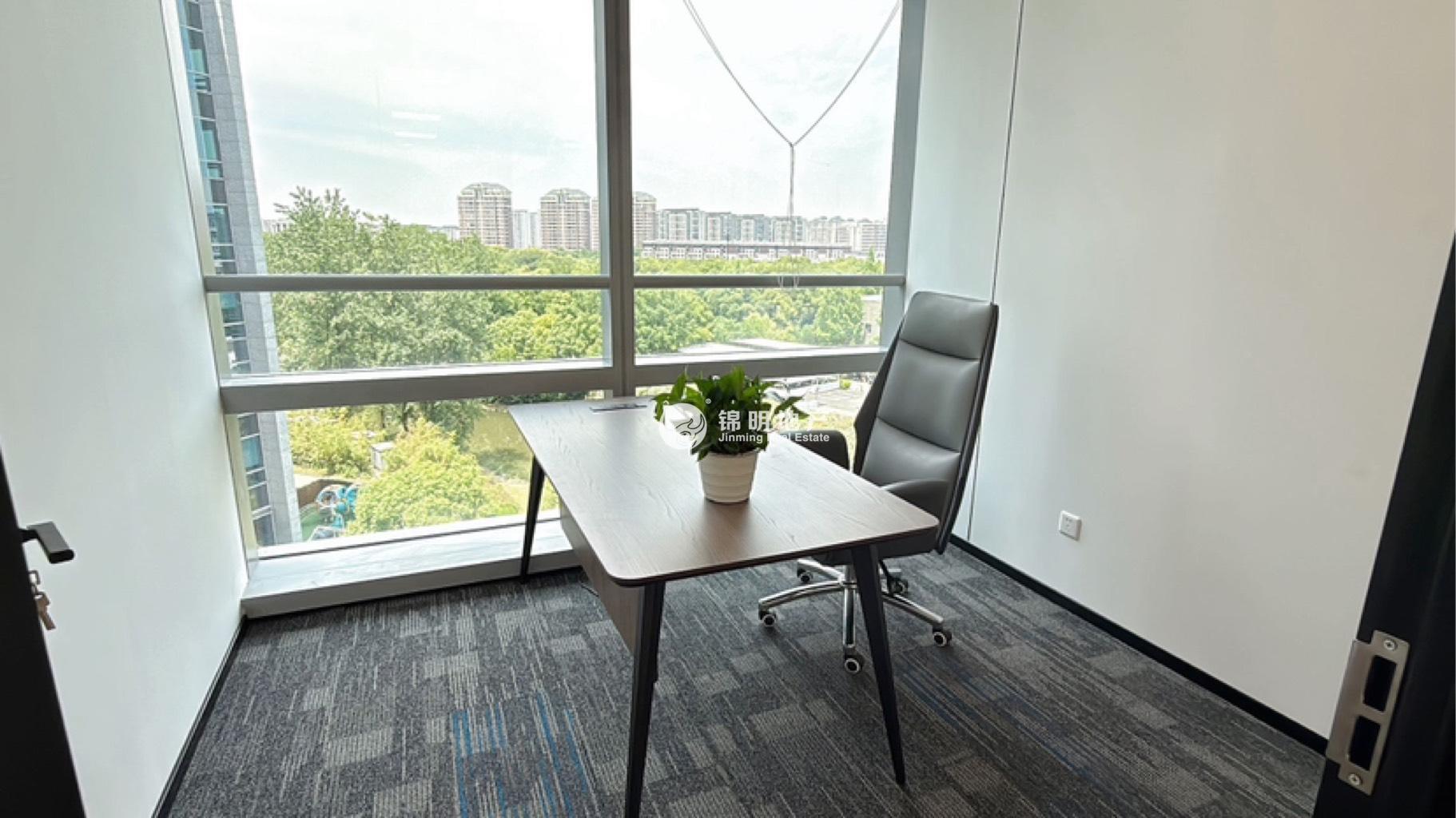 北外滩金茂北外滩125平米写字楼出租