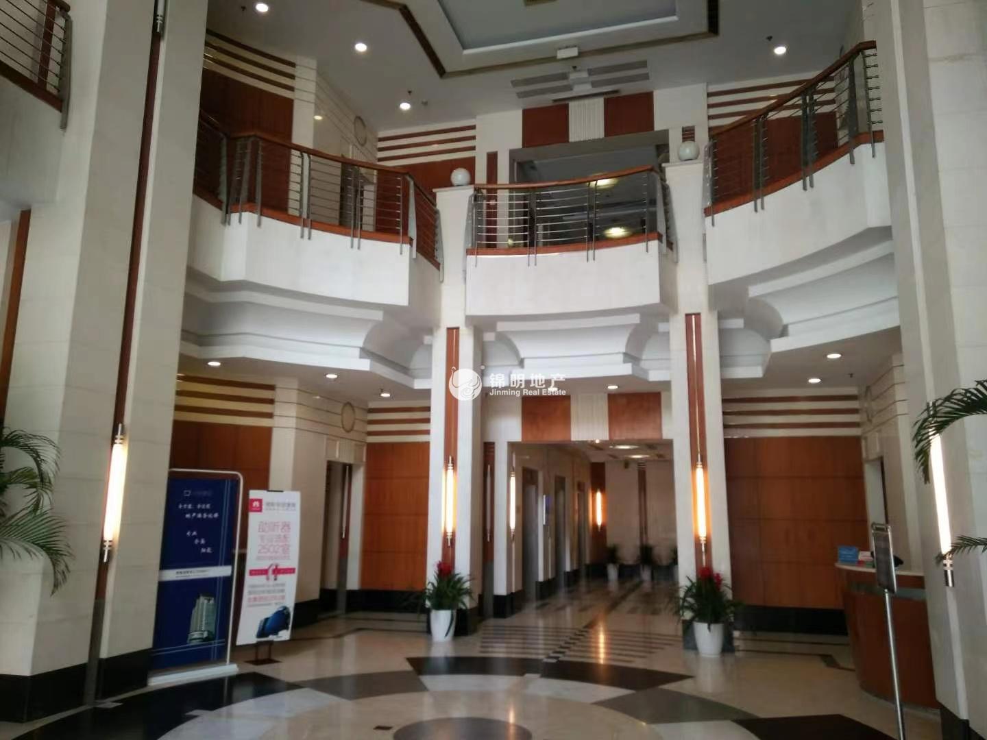 淮海中路淮海中华大厦103平米写字楼出租