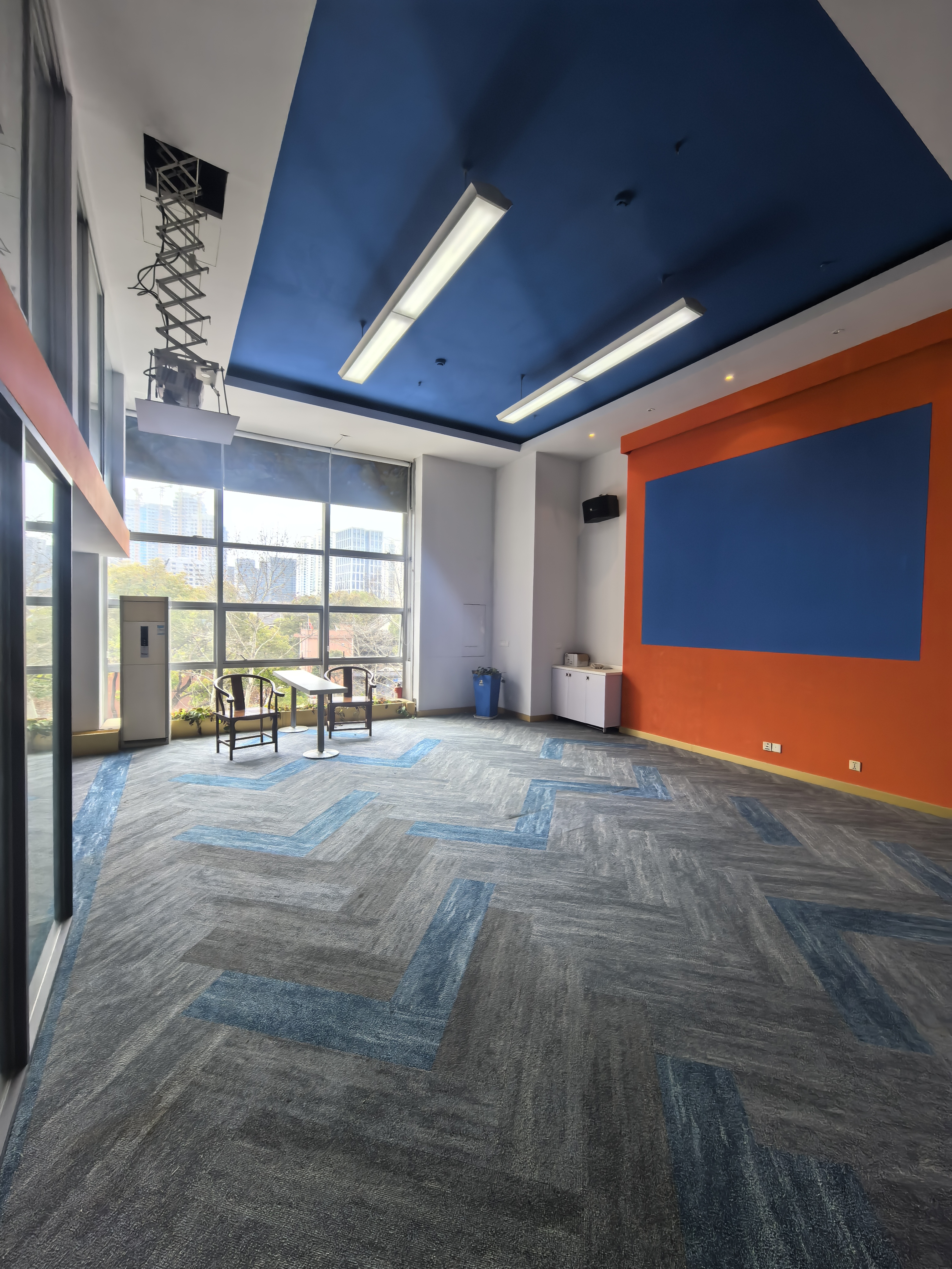 淮海中路淮海中华大厦103平米写字楼出租