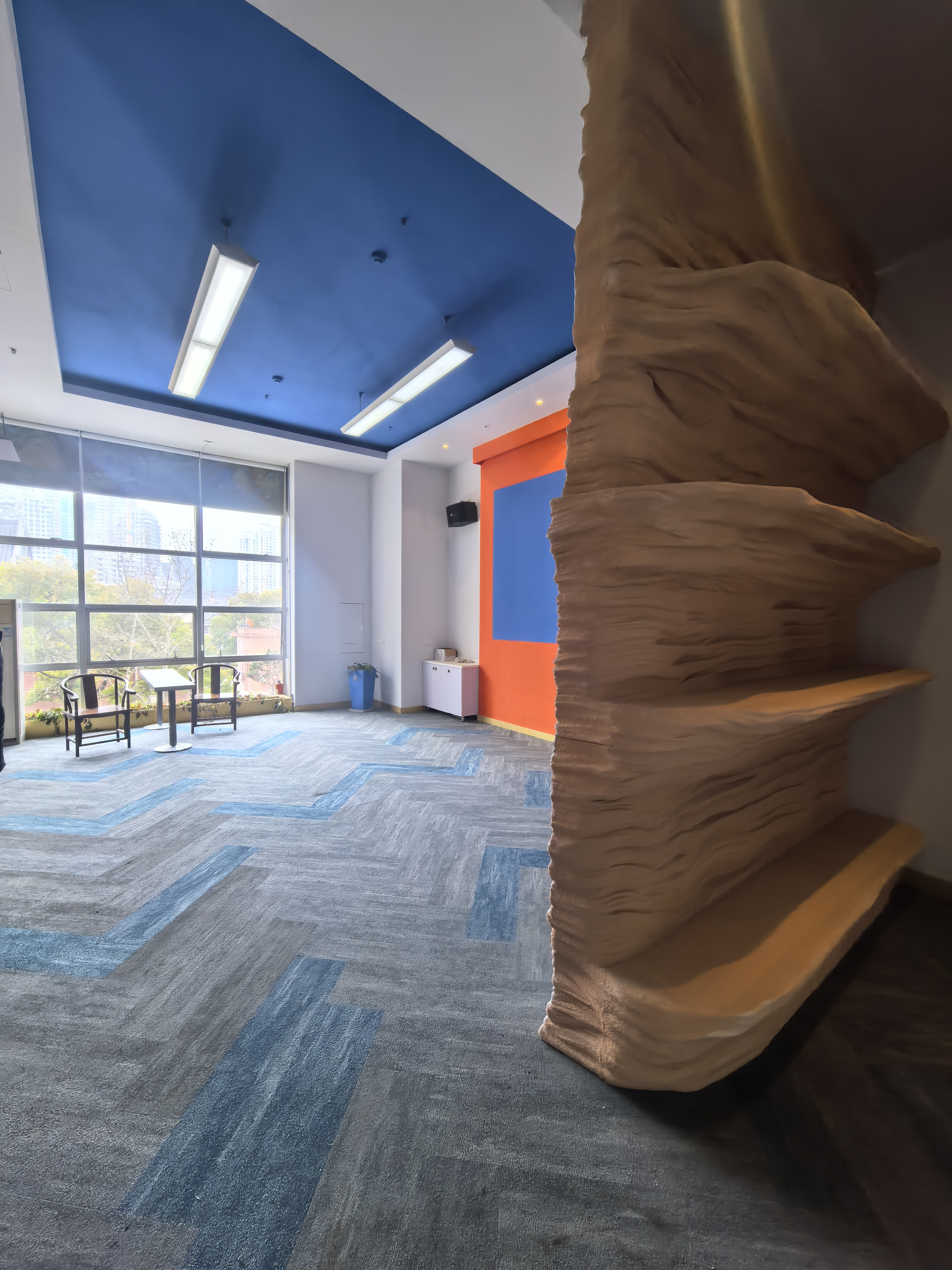 淮海中路淮海中华大厦103平米写字楼出租