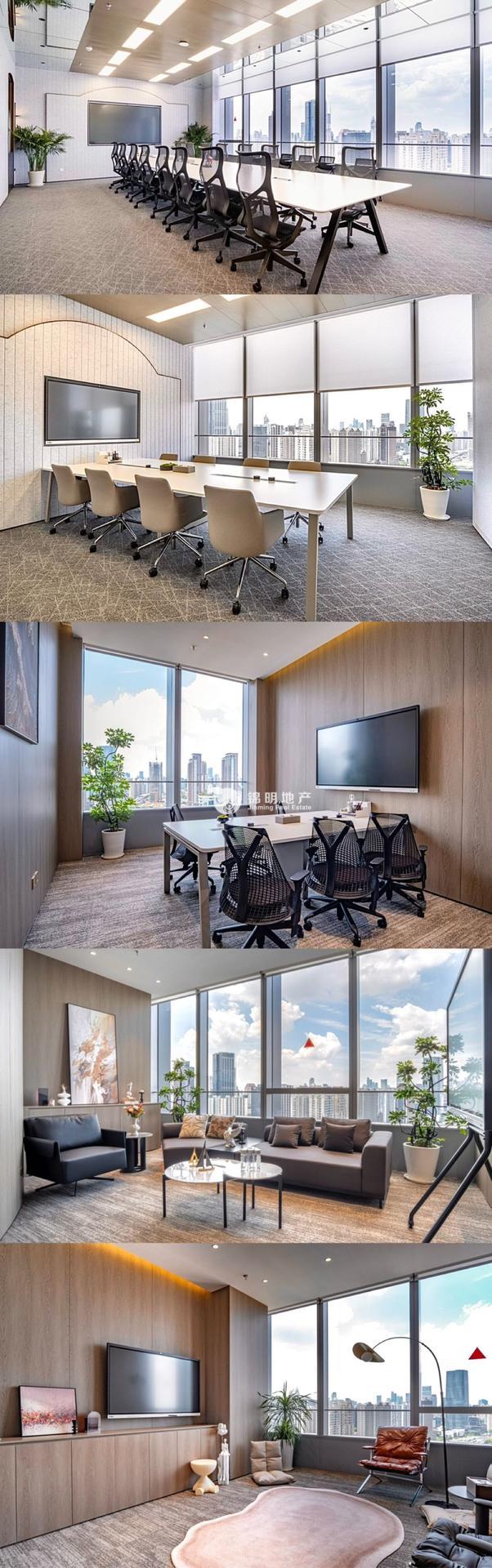 北外滩滨港商业中心260平米写字楼出租