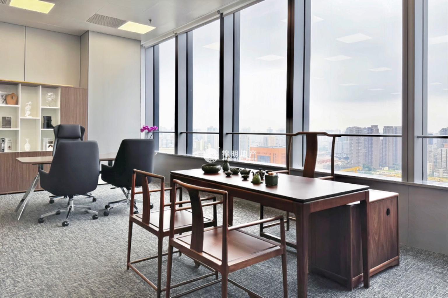 北外滩滨港商业中心102平米写字楼出租