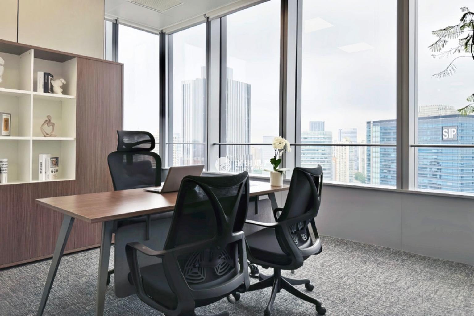 北外滩滨港商业中心102平米写字楼出租