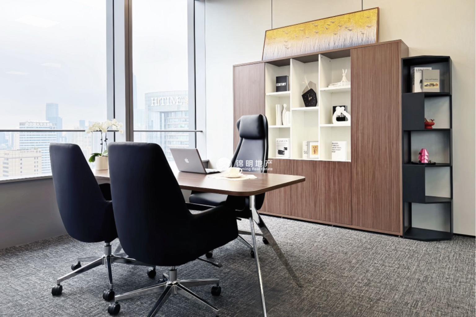 北外滩滨港商业中心102平米写字楼出租