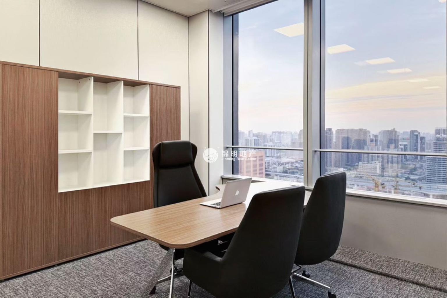 北外滩滨港商业中心100平米写字楼出租