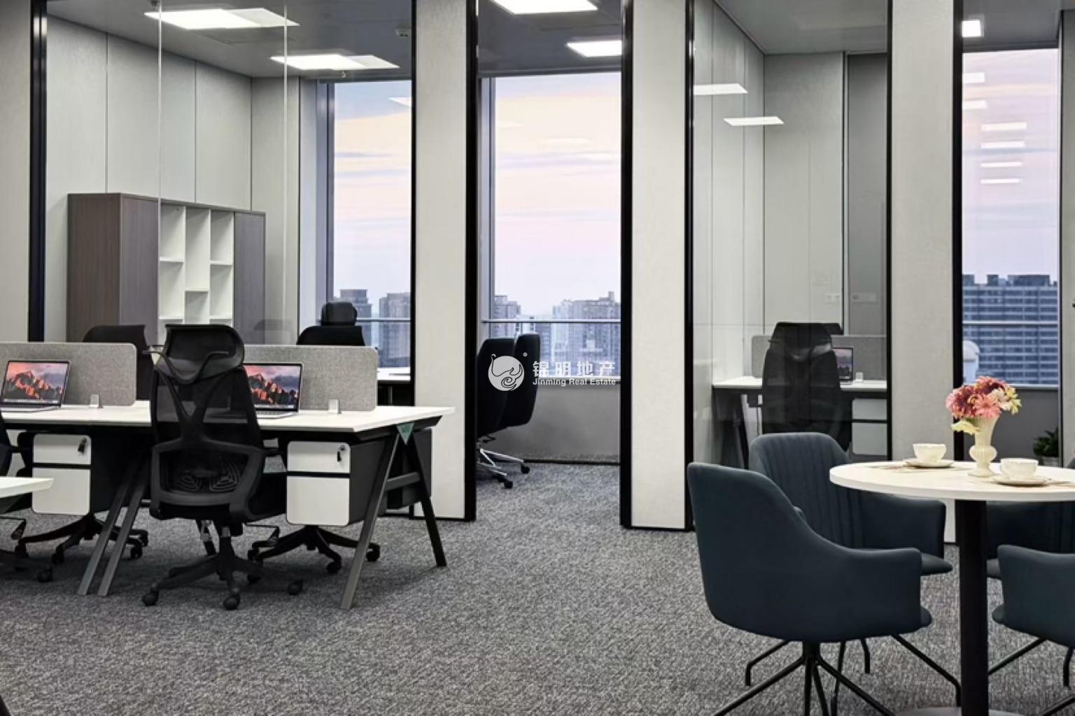 北外滩滨港商业中心108平米写字楼出租