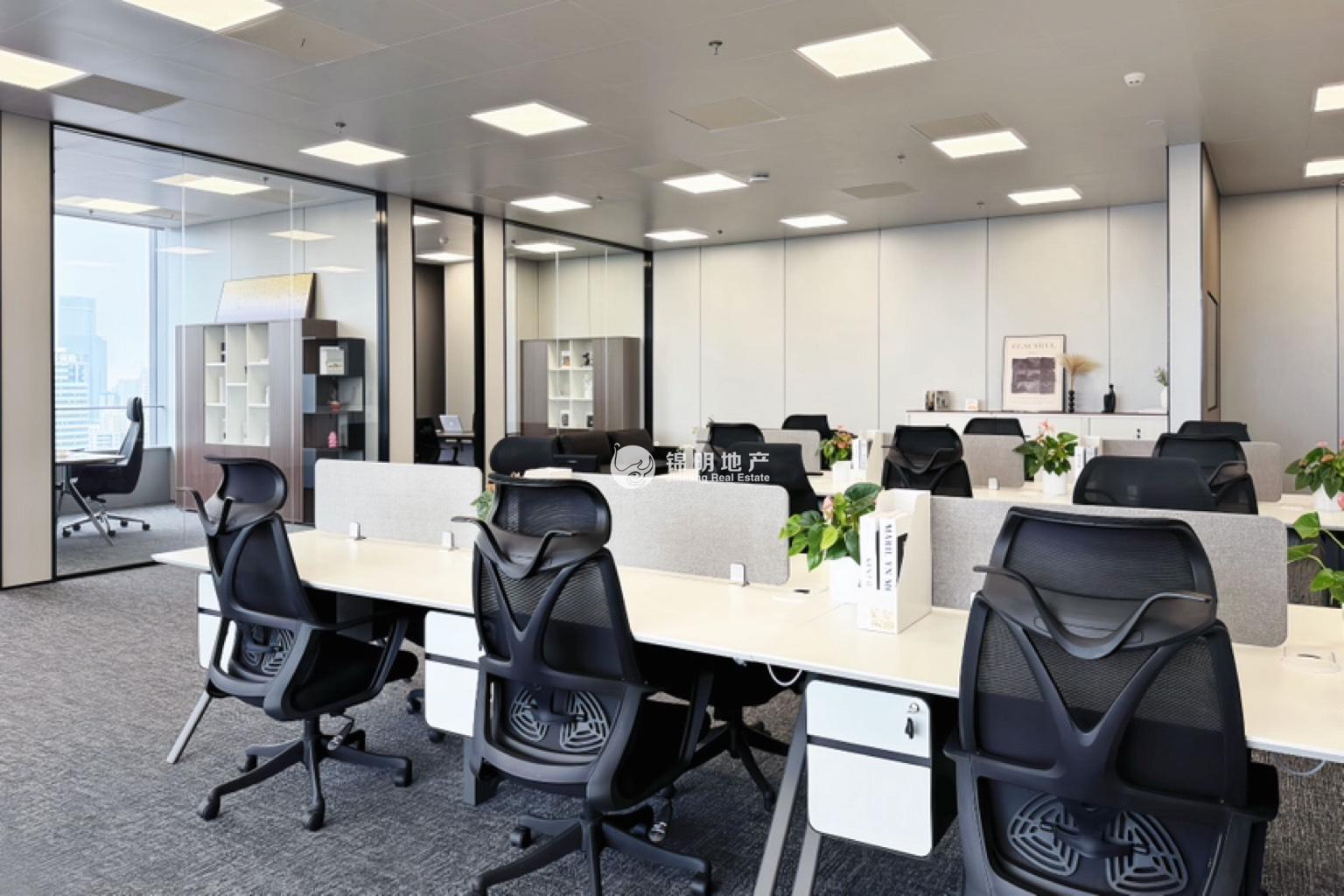 北外滩滨港商业中心134平米写字楼出租