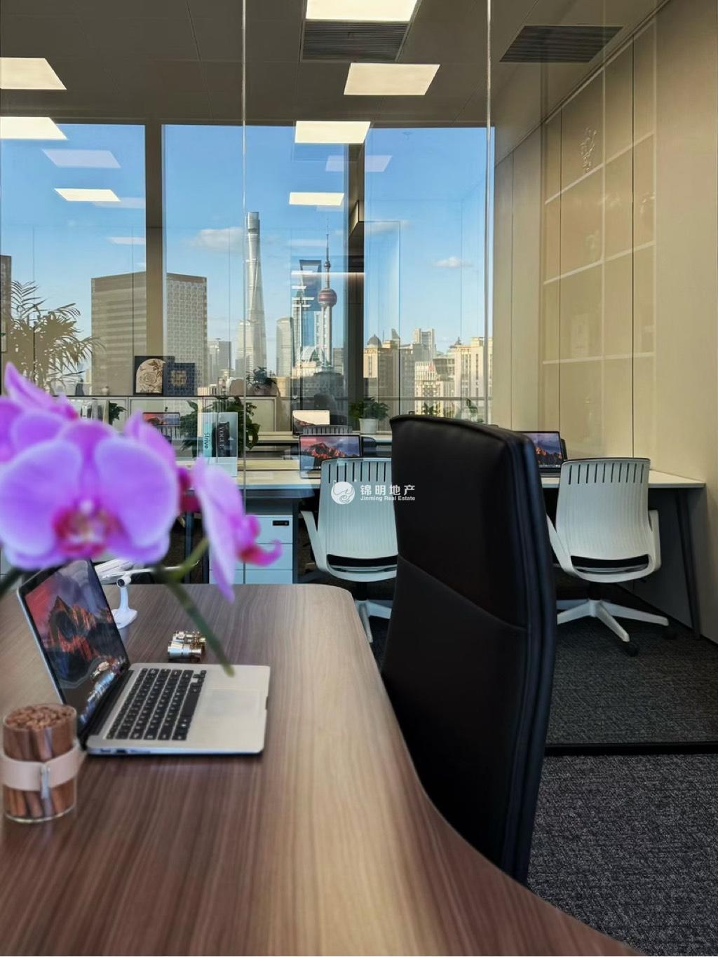 北外滩滨港商业中心210平米写字楼出租