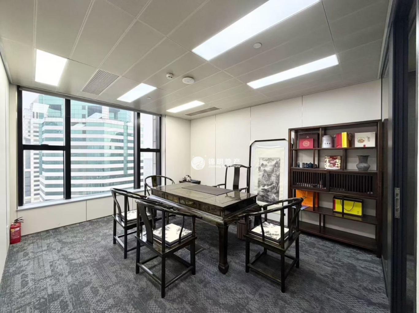 北外滩滨港商业中心210平米写字楼出租