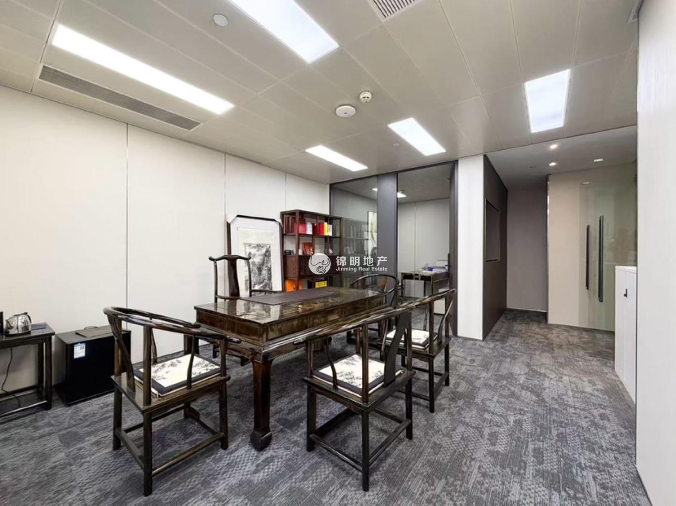 北外滩滨港商业中心210平米写字楼出租