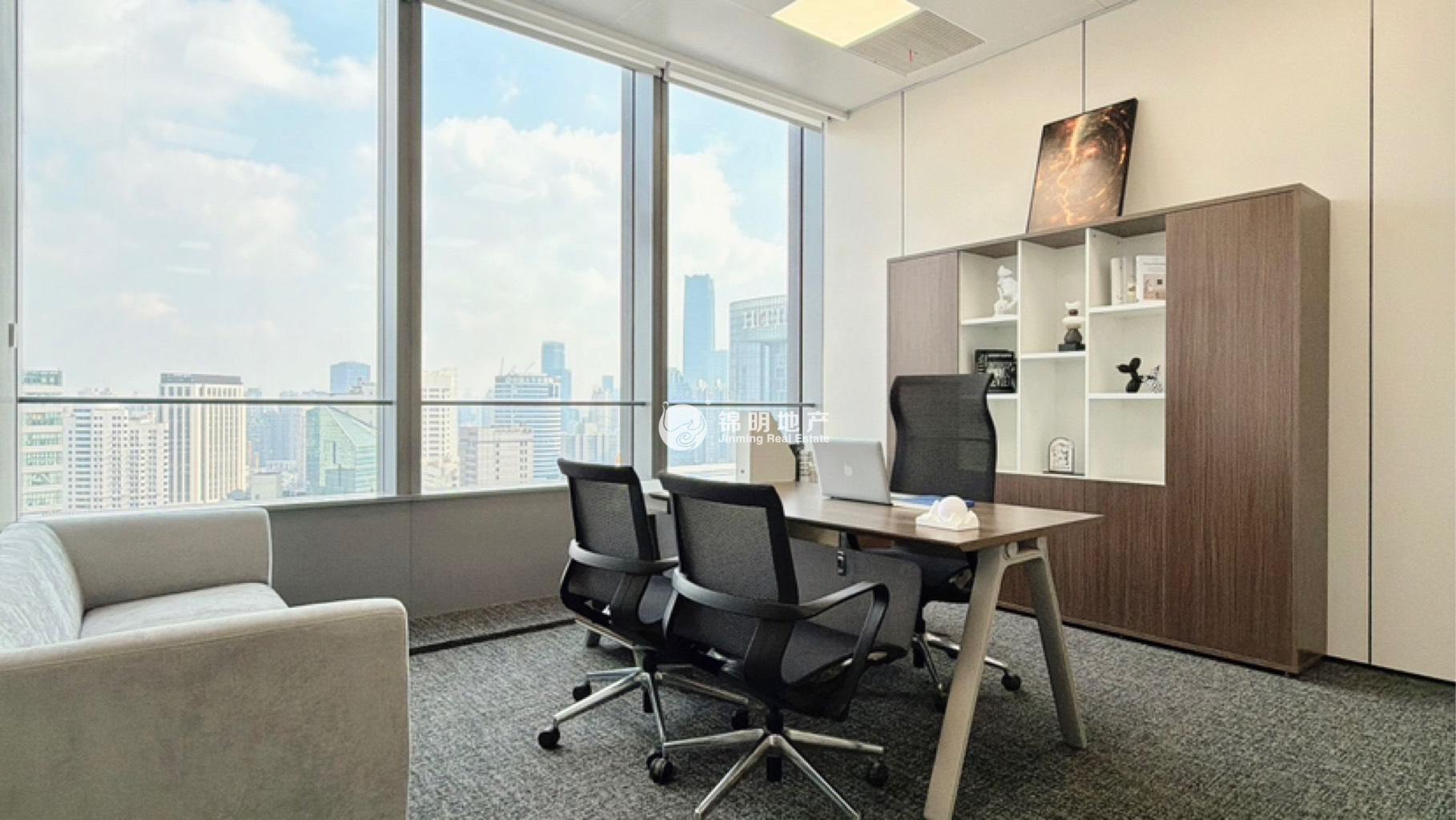 北外滩滨港商业中心192平米写字楼出租