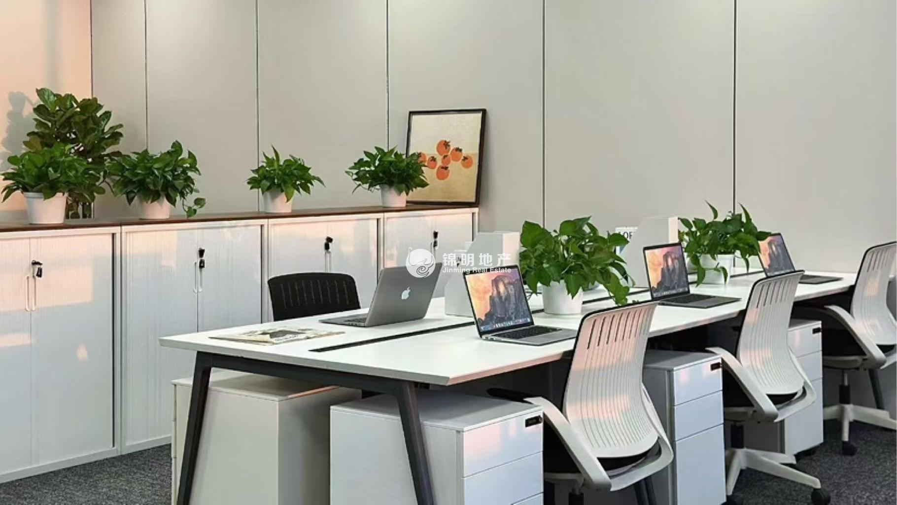 北外滩滨港商业中心190平米写字楼出租