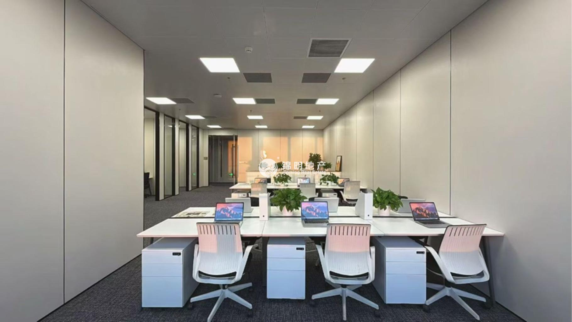 北外滩滨港商业中心190平米写字楼出租