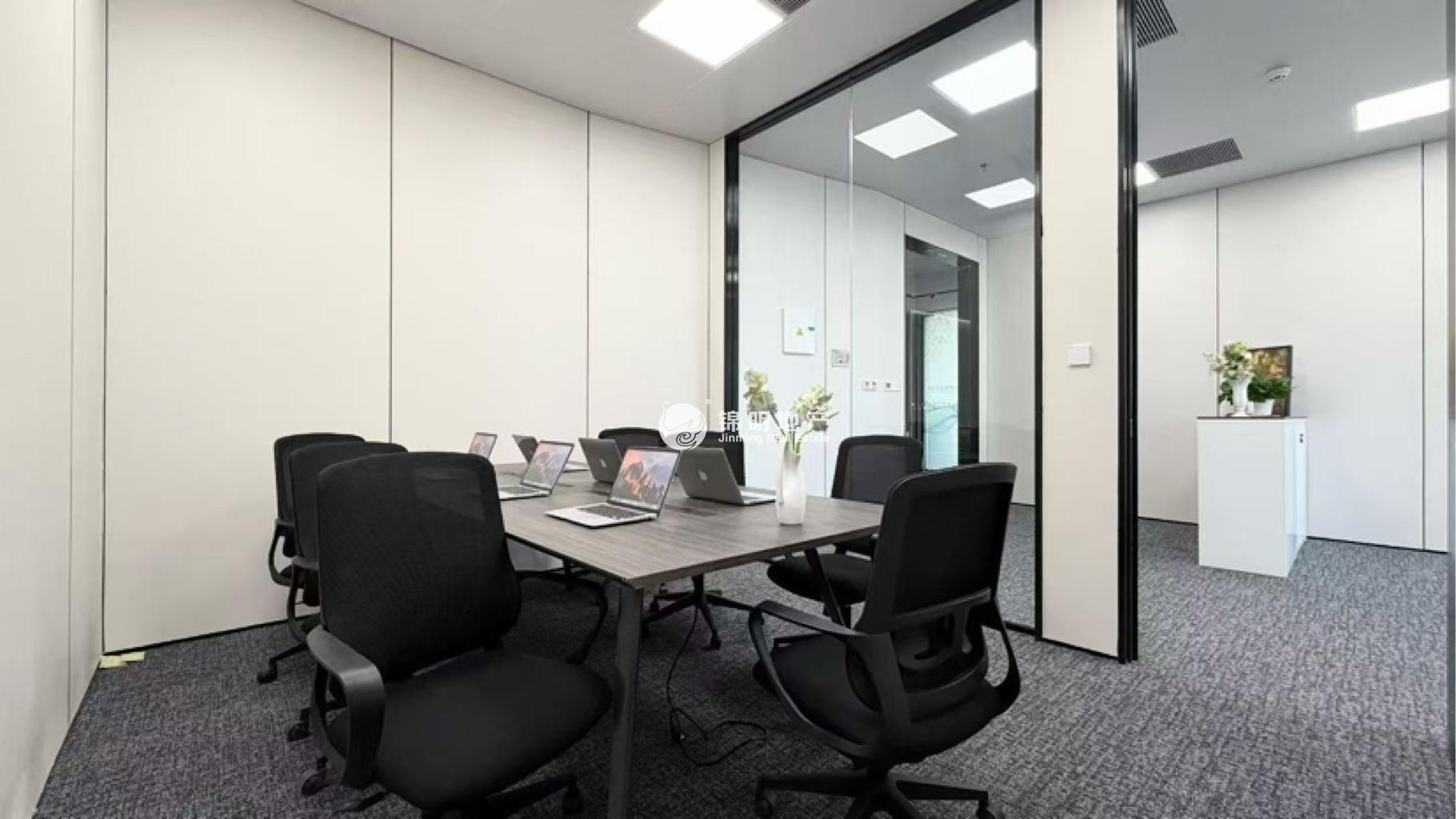 北外滩滨港商业中心112平米写字楼出租