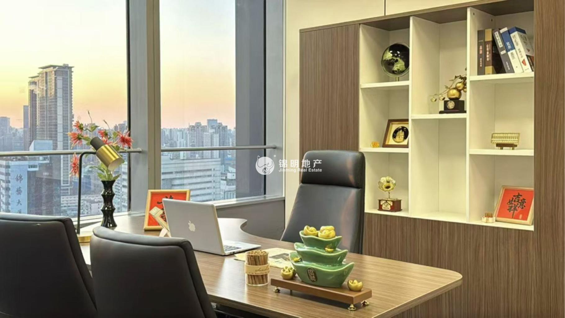 北外滩滨港商业中心112平米写字楼出租