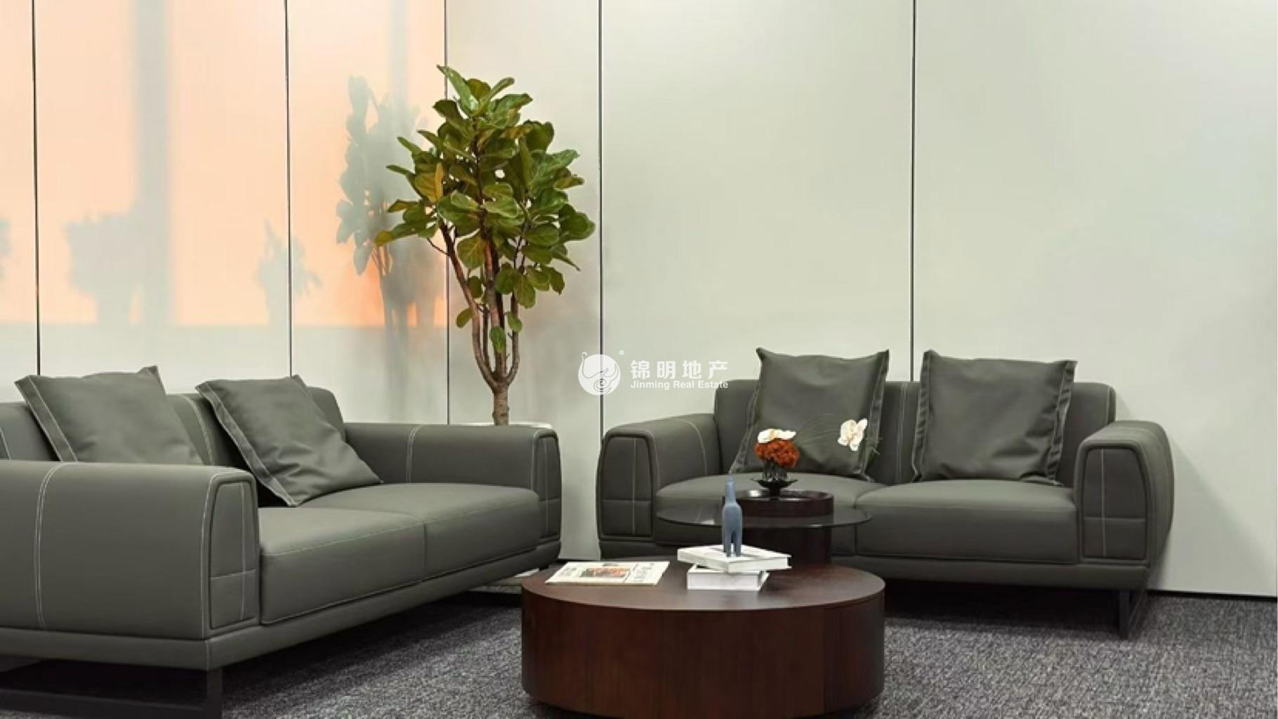 北外滩滨港商业中心112平米写字楼出租