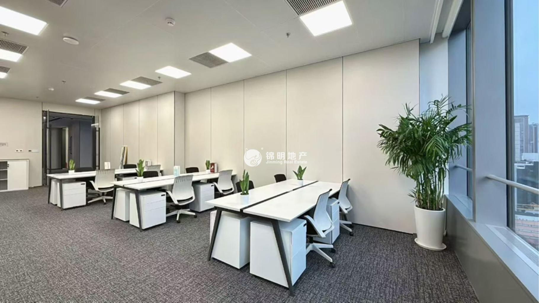 北外滩滨港商业中心220平米写字楼出租