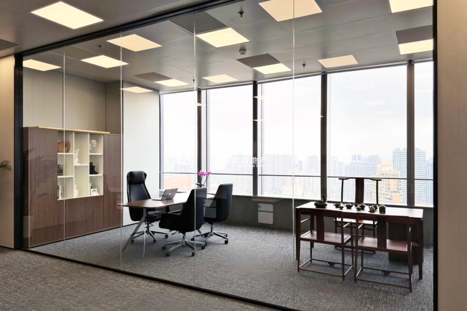 北外滩滨港商业中心251平米写字楼出租