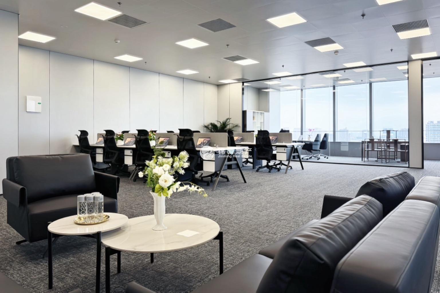 北外滩滨港商业中心251平米写字楼出租