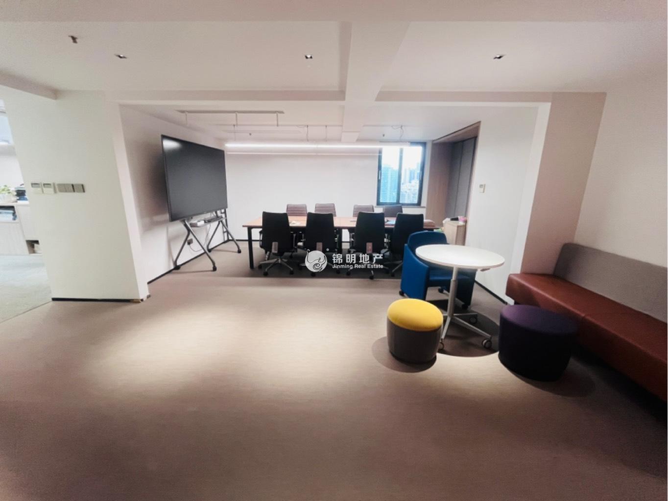 江宁路时美大厦272平米写字楼出租